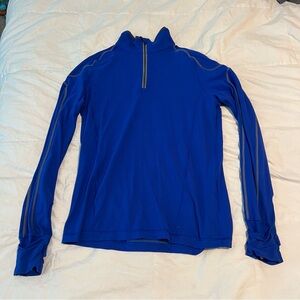 lululemon athletica Blue Men's Jacket